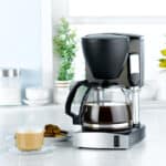Coffee blender and boiler machine great for makes hot drinks